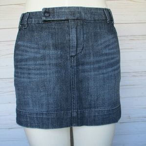 GAP 🌼 Denim Jean Skirt
